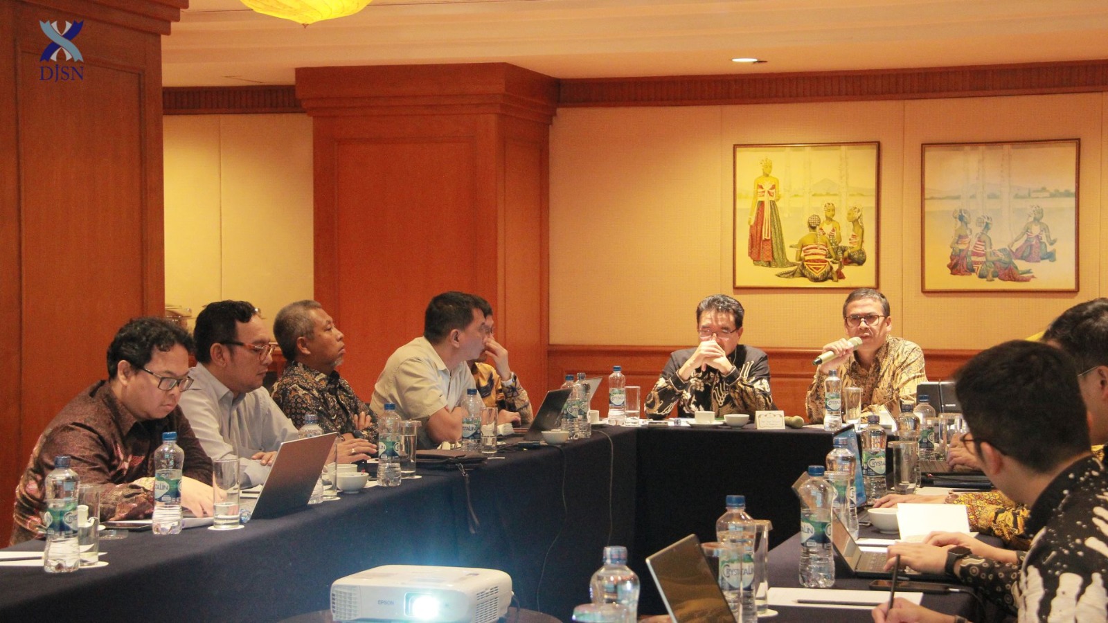 DJSN Berperan Aktif Dalam Konsep Survei Kepuasan Dan Pemahaman Peserta JKN 2025